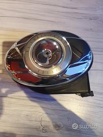Cassa Filtro Aria + Cover Harley-Davidson Rocker