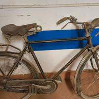 Bicicletta d'epoca Olympia Borghi