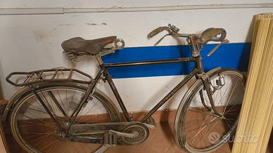 Bicicletta d'epoca Olympia Borghi