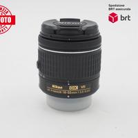 Nikon AF-P 18-55 F3.5-5.6 G DX VR (Nikon)