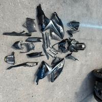 Carene originali suzuki gsxr 750 k8