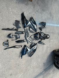 Carene originali suzuki gsxr 750 k8