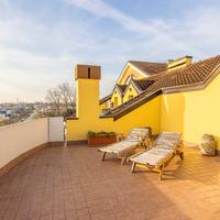 Terranegra: attico ristrutturato a nuovo