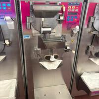 Attrezzature e banchi per gelaterie