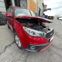 Ricambi DR Evo 5 1.6 benz/GPL 126cv del 2022