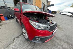 Ricambi DR Evo 5 1.6 benz/GPL 126cv del 2022