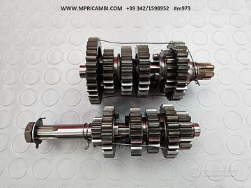 CAMBIO 800075965 HUSQVARNA WRE 125 2004 2005 SM 20