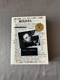 Diari – Kurt Cobain (Oscar Mondadori)