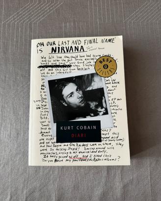 Diari – Kurt Cobain (Oscar Mondadori)