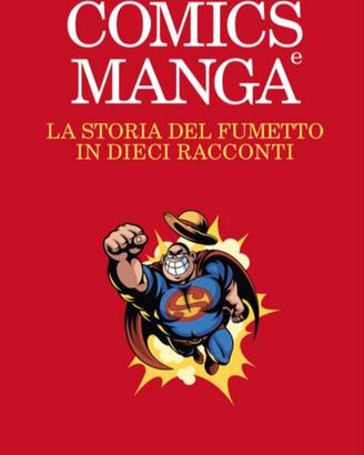 libro  manga e comics