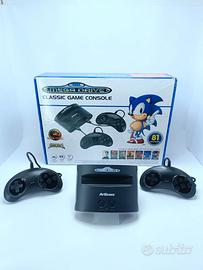 Console Mega Drive Classic Game 81 Giochi Istallat