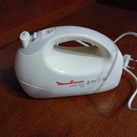 sbattitore Moulinex prep' line senza fruste