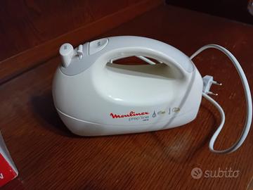 sbattitore Moulinex prep' line senza fruste