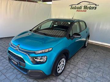 Citroen C3 BlueHDi 100 S&S Feel Pack