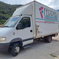 Renault Mascott FURGONE 35q.li unicoproprietario