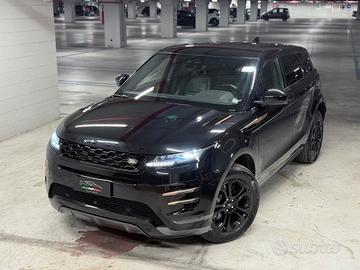 Range Evoque 2.0D 150 cv R-Dynamic - TAGLIANDATA