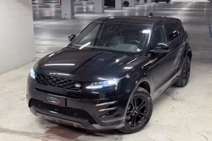 Range Evoque 2.0D 150 cv R-Dynamic - TAGLIANDATA