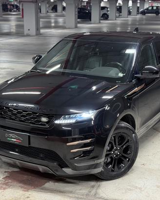 Range Evoque 2.0D 150 cv R-Dynamic - TAGLIANDATA