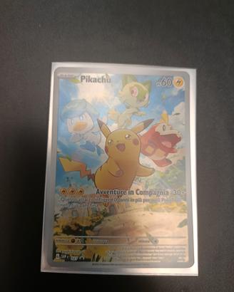 Pikachu 60