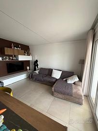 Trilocale Nuovo in centro - 100 mt dal mare