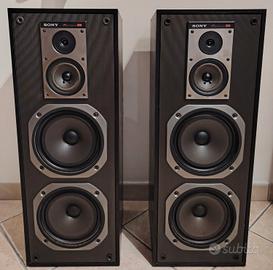 Casse Sony SS-E660