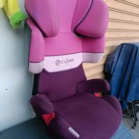 Seggiolino Auto Bambini ISOFIX Cybex M-FIX 15/36 K