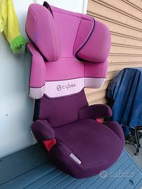 Seggiolino Auto Bambini ISOFIX Cybex M-FIX 15/36 K