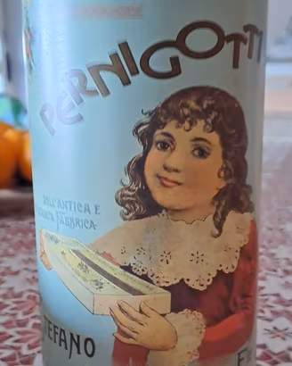 Barattolo vintage
