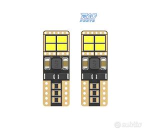 LED CANBUS lampadina W5W / T10