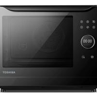 🍳 Toshiba Forno Combinato a Vapore MS2-TQ20SE(BK)