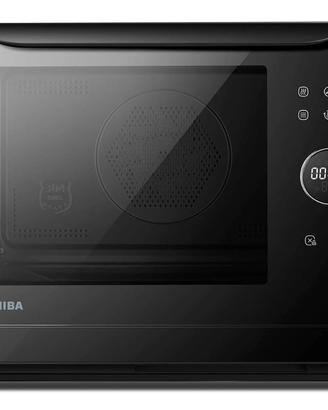 🍳 Toshiba Forno Combinato a Vapore MS2-TQ20SE(BK)