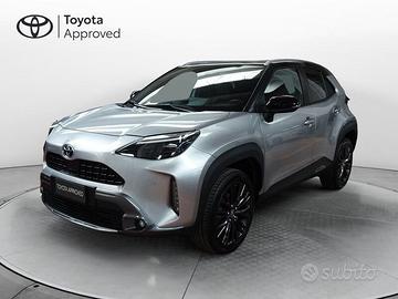 Toyota Yaris Cross 1.5 Hybrid 5p. E-CVT AWD-i...