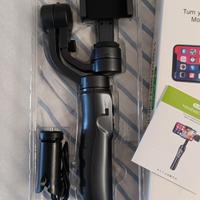 STABILIZZATORE GIMBAL 3 ASSI SMARTPHONE 