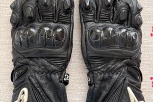 Guanti Alpinestars Gp-M Monster Energy Neri