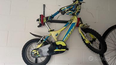 Bici bambino 3/6 anni no rotelle