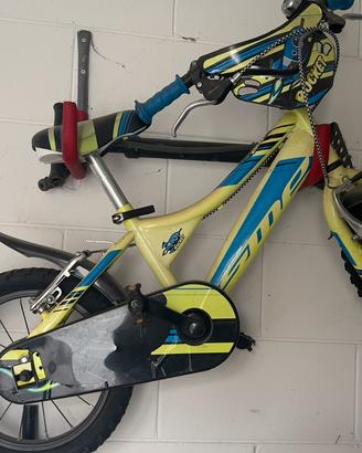 Bici bambino 3/6 anni no rotelle