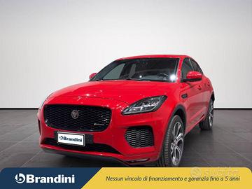 Jaguar E-Pace 2.0d i4 First Edition awd 180cv auto
