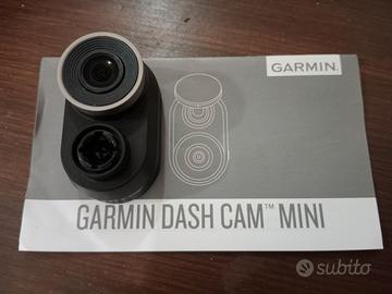 Garmin Dash cam mini