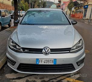 Volkswagen golf 7 1.6  Rline 7 rapporti DSG