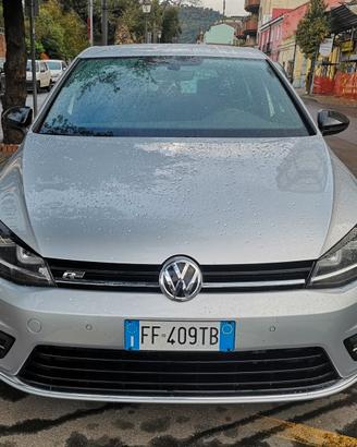 Volkswagen golf 7 1.6  Rline 7 rapporti DSG