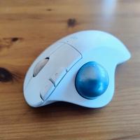 Logitech ERGO M575S mouse trackball wireless

