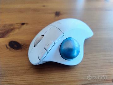 Logitech ERGO M575S mouse trackball wireless

