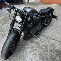 sportster 1200 a  10.000 euro