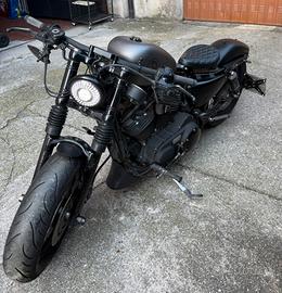 sportster 1200 a  10.000 euro