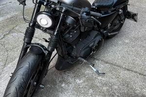 sportster 1200 a  10.000 euro