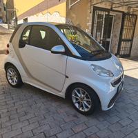 Smart ForTwo 1000 52 kW coupé passion