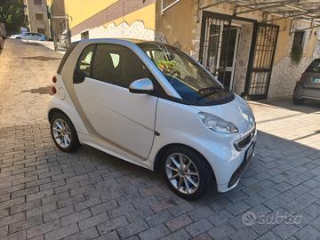 Smart ForTwo 1000 52 kW coupé passion