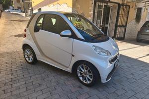 Smart ForTwo 1000 52 kW coupé passion