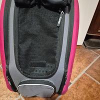 Trasportino Trolley cane