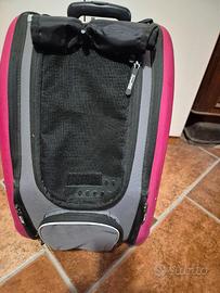 Trasportino Trolley cane